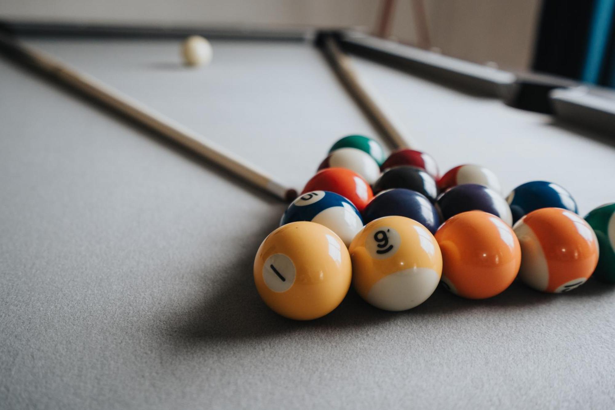 Majestic Gem - Pool Table - Coop - Etihad - Parking Villa Manchester Bagian luar foto