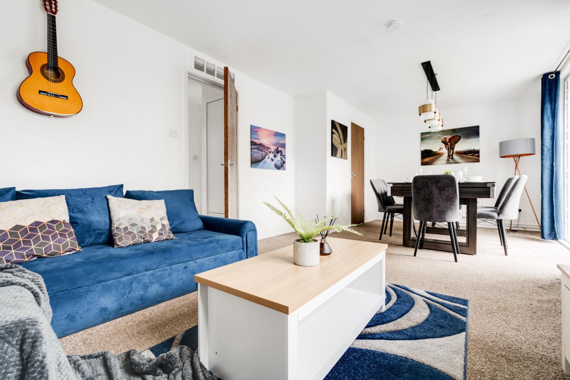 Majestic Gem - Pool Table - Coop - Etihad - Parking Villa Manchester Bagian luar foto